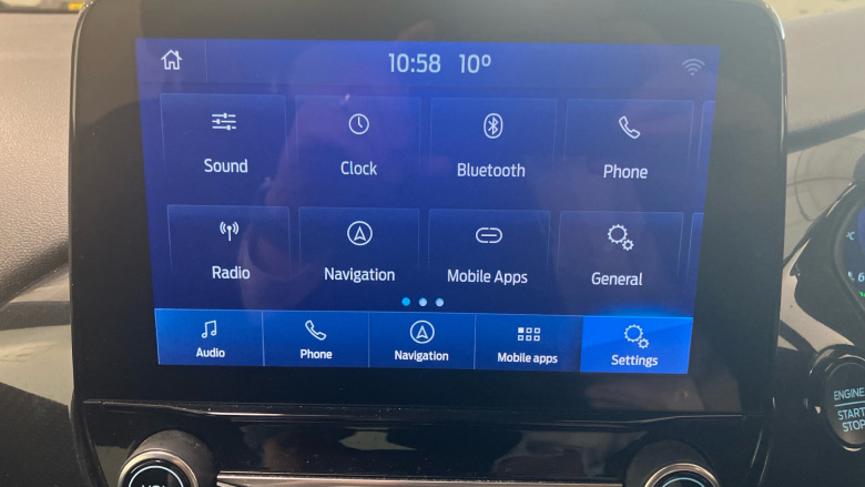 Ford Puma 1.0 EcoBoost Hybrid mHEV ST-Line 5dr Petrol Hatchback